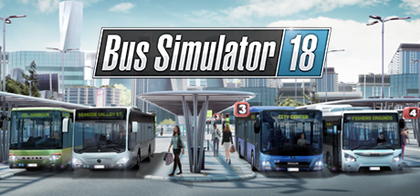 巴士模拟18/Bus Simulator 18