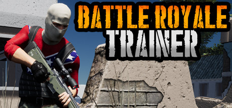 吃鸡模拟器/Battle Royale Trainer