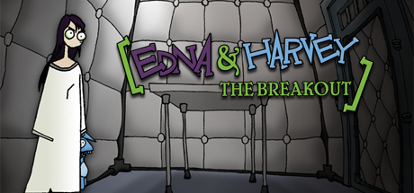 埃德娜和哈维：逃离疯人院/Edna & Harvey: The Breakout – Anniversary Edition