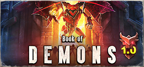 恶魔之书/Book of Demons（更新v1.03.21835）