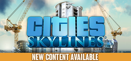 城市天际线/Cities: Skylines（v1.15.0-f7 赠mod 更新DLC）