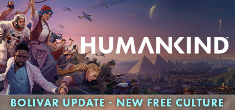 人类/HUMANKIND（数字豪华版-V1.0.12.2591-玻利瓦尔和新DLC拉丁美洲文化+预购先行者奖励）
